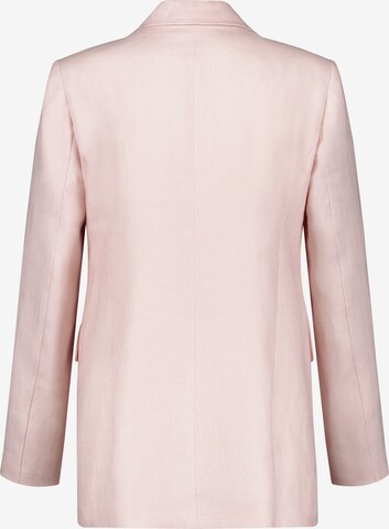 GERRY WEBER Blazer in Pink