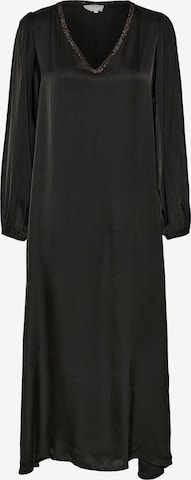 Robe 'CR Anamona' Cream en noir : devant