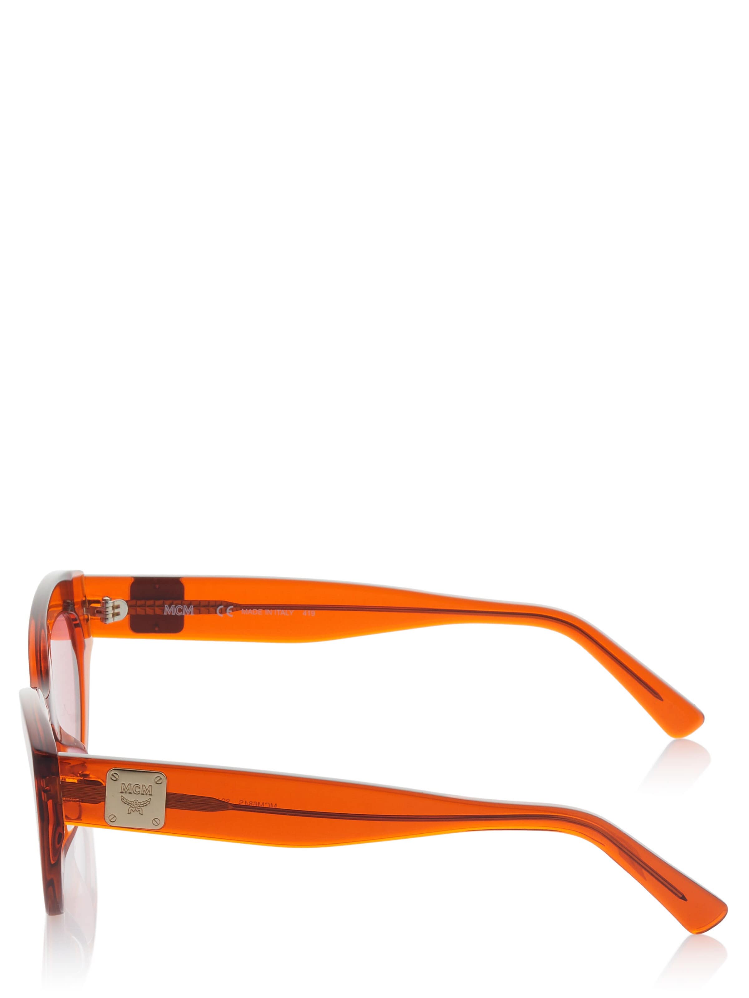 MCM Solbriller 'MCM Sonnenbrille' i orange
