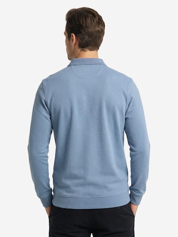 CASAMODA Shirt 'Basic' in Blue