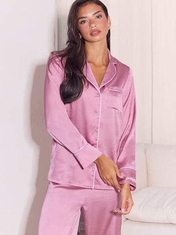 Pyjama Lipsy en rose
