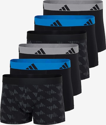 Boxers ' Active Flex Cotton ' ADIDAS SPORTSWEAR en noir : devant