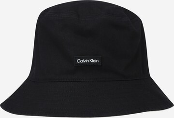 Calvin Klein Hatt i svart