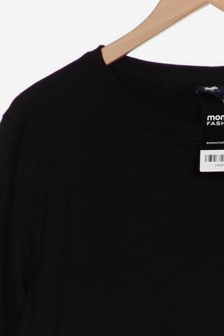 Polo Sylt Sweatshirt & Zip-Up Hoodie in XXL in Black