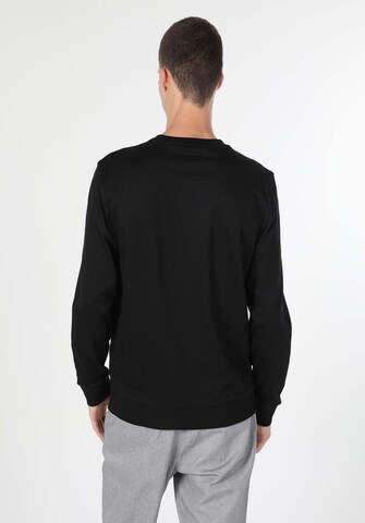 Colin's Sweatshirt in Zwart