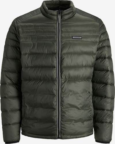 Jack & Jones Plus Jacke 'Eace' in khaki, Produktansicht