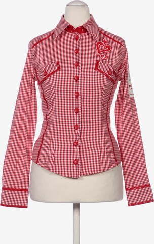 Sportalm Blouse & Tunic in S in Red: front