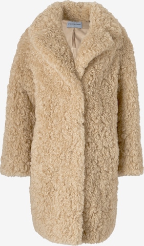 Cappotto di mezza stagione di STAND STUDIO in beige: frontale
