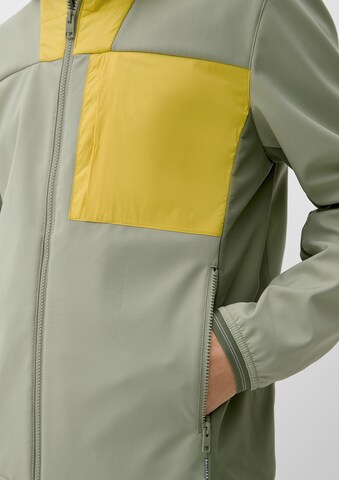 s.Oliver Between-Season Jacket in Green