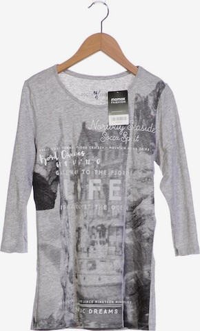 Soccx Top & Shirt in S in Grey: front