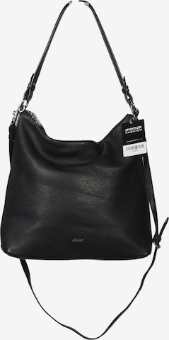 JOOP! Handtasche gross Leder One Size in Schwarz: Vorderseite