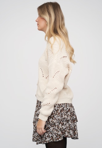 Cloud5ive Kardigan – béžová