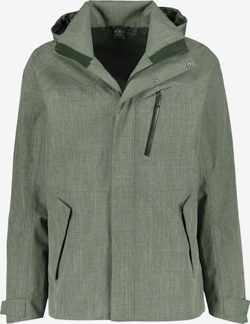 Schöffel - Casaco outdoor 'Denver3' em verde: frente
