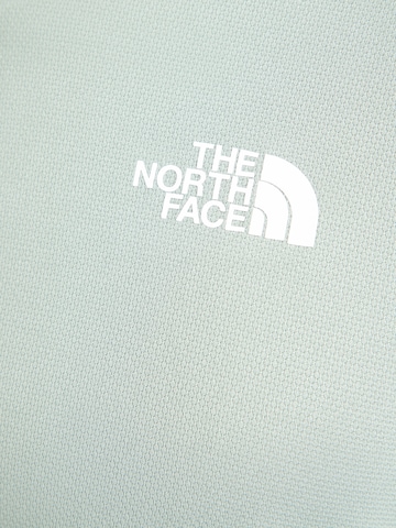 THE NORTH FACE Функциональная футболка 'LIGHTBRIGHT' в Зеленый