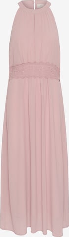 Robe 'KAbelle' Kaffe en rose : devant