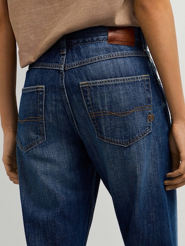 Pepe Jeans Loosefit Jeans in Blauw