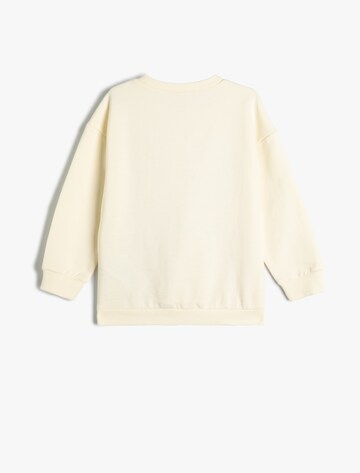 Koton Sweatshirt in White