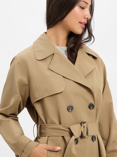 MORE & MORE Between-seasons coat in Beige, Item view