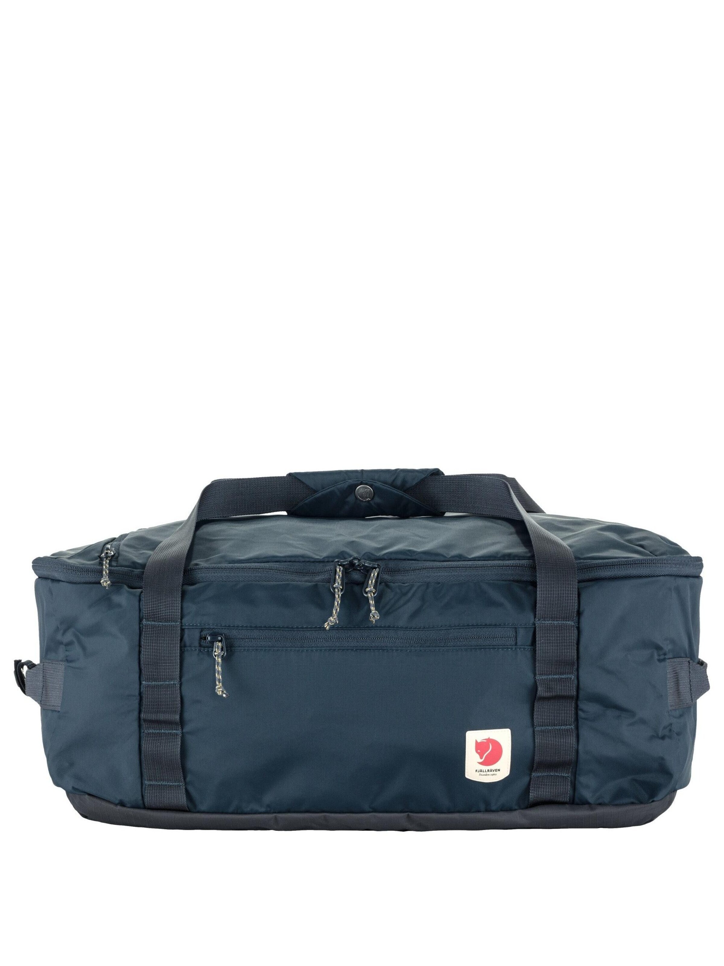 FJALLRAVEN Reisetasche 'High Coast'‌ in Blau: Vorderseite