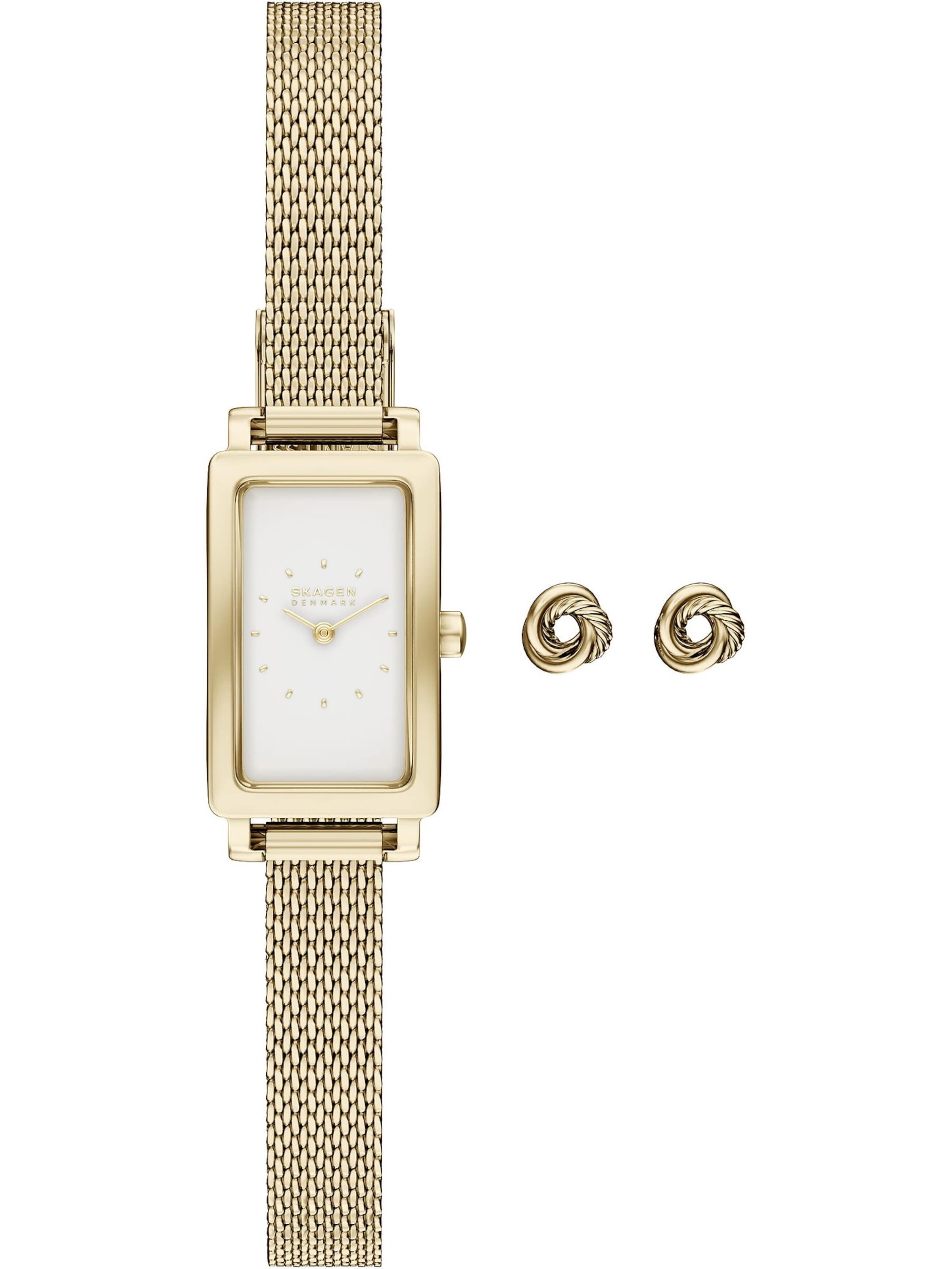 SKAGEN Analog Watch in Gold, Item view