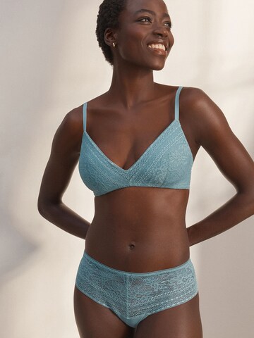Invisible Soutien-gorge Next en bleu : devant