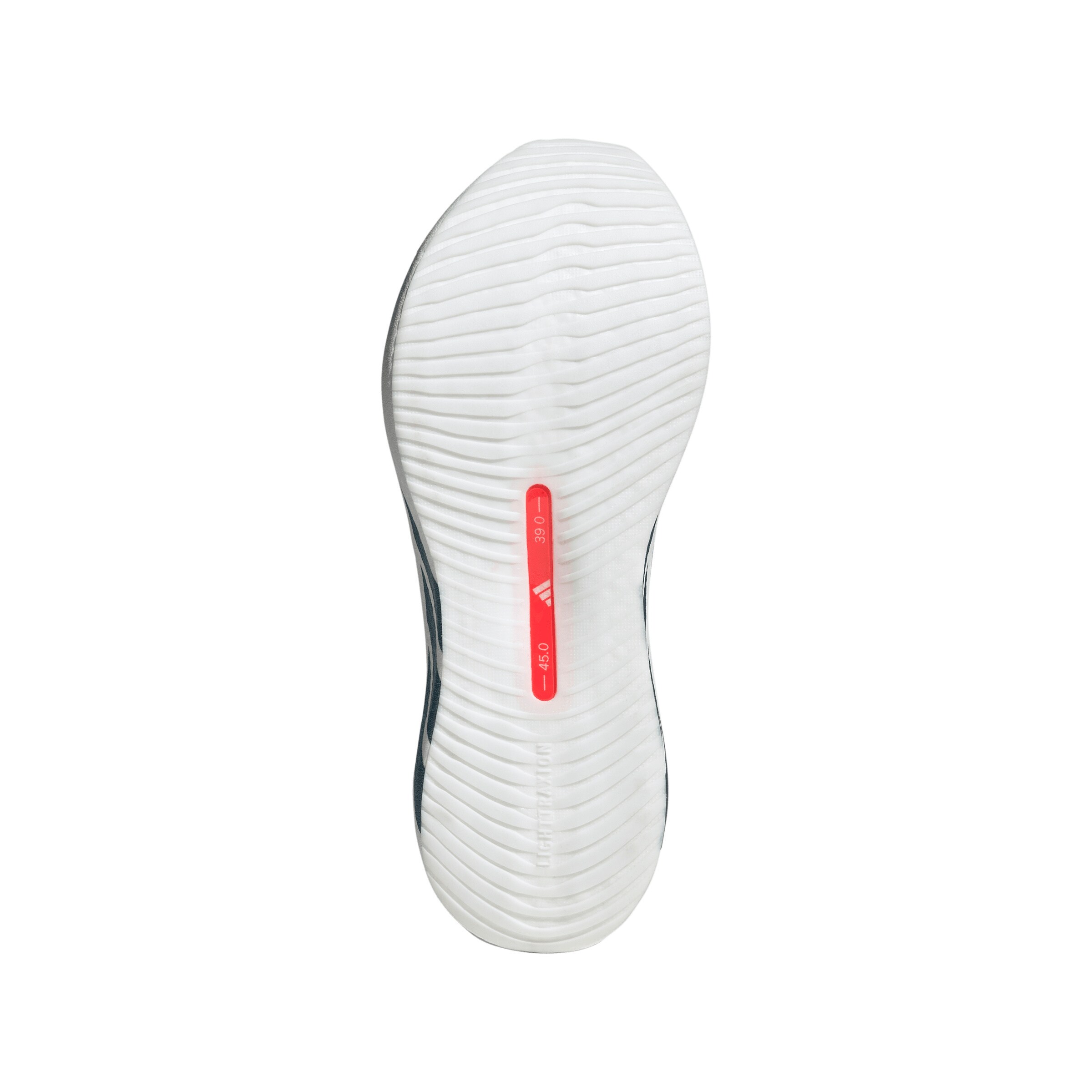Sneaker de alergat 'HYPERBOOST EDGE' de la ADIDAS PERFORMANCE pe alb