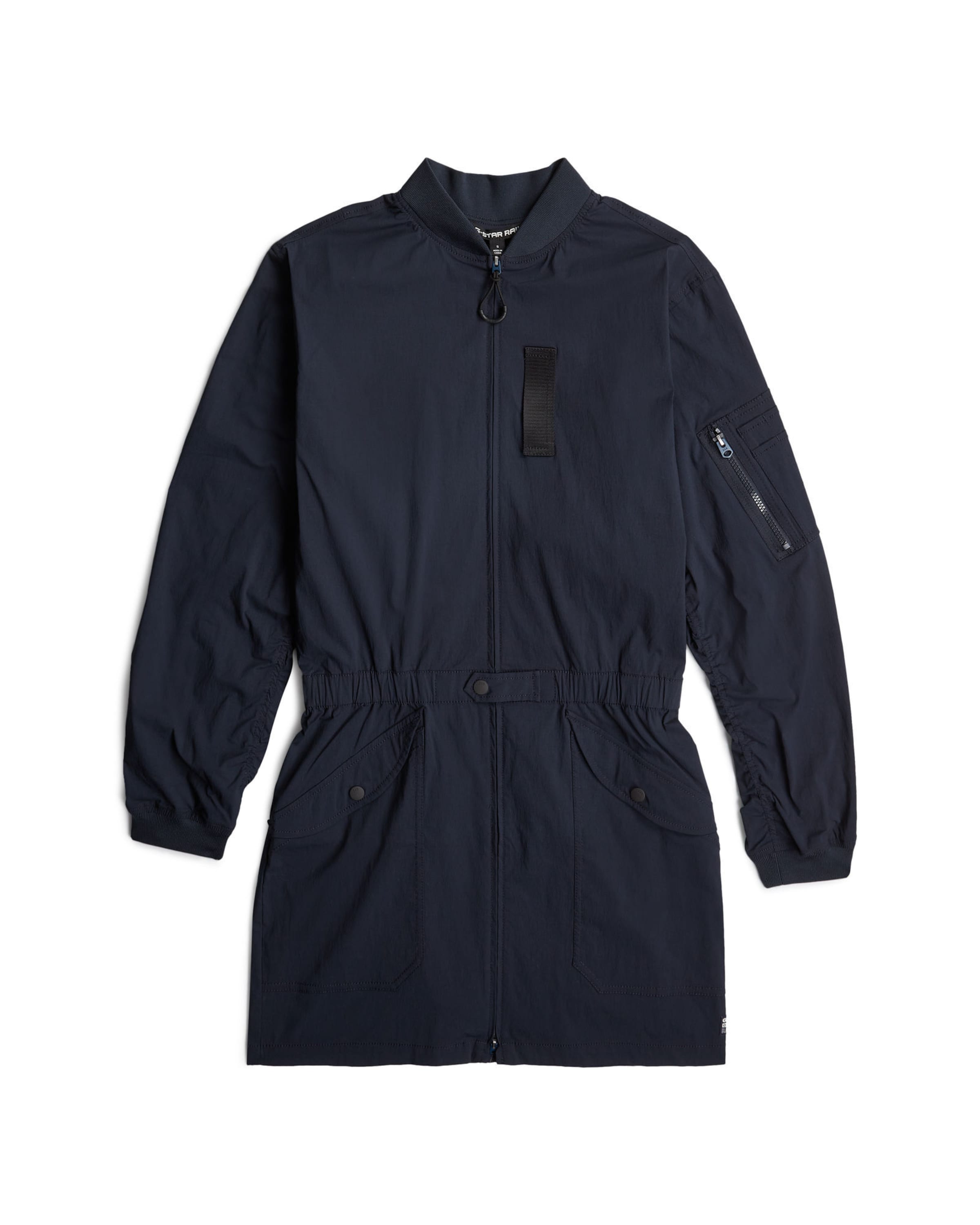 G-STAR Kleid in Blau: Vorderseite