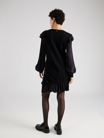 Robe Twinset en noir