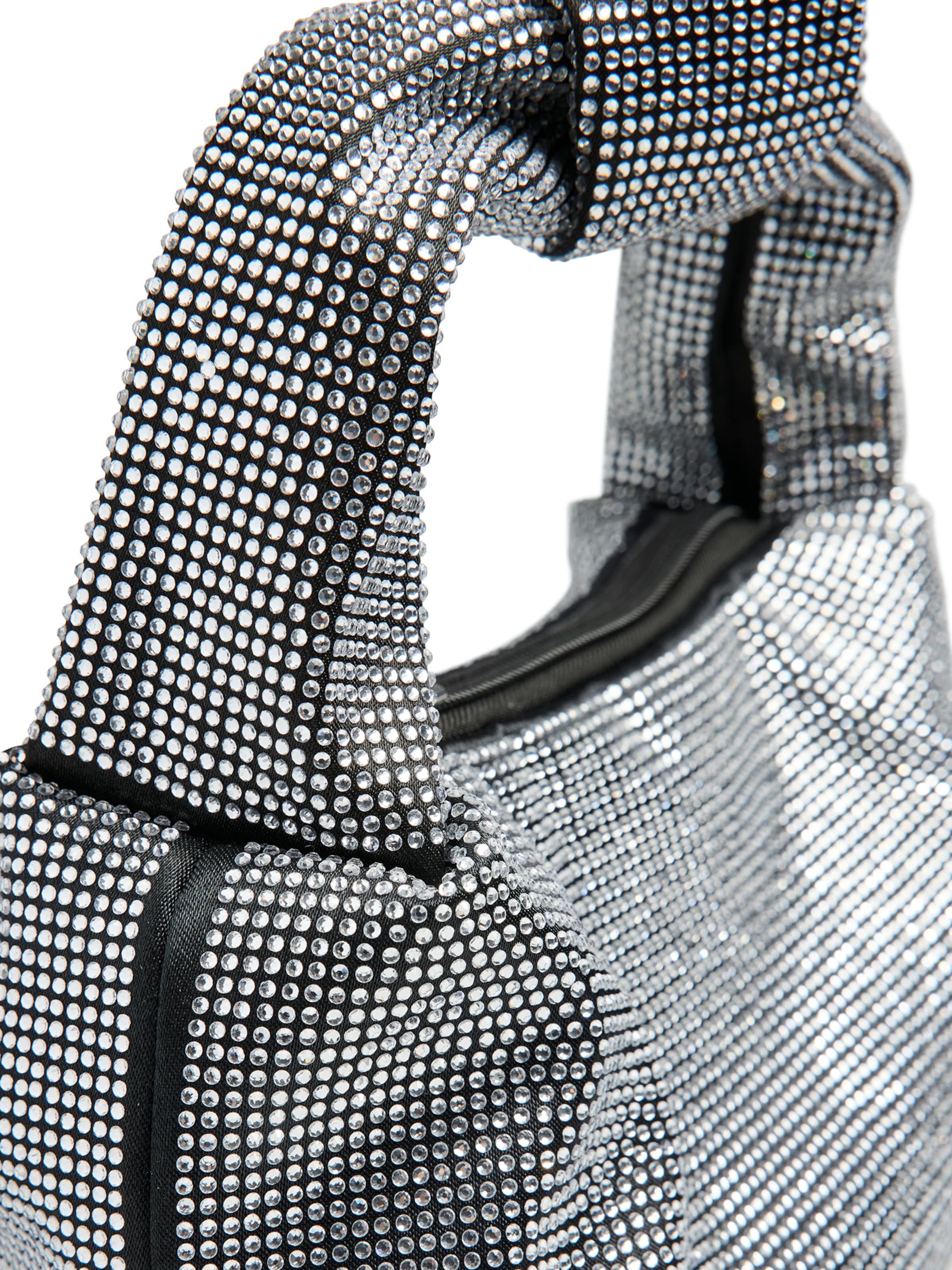 PIECES Τσάντα χειρός 'PCMINDY' σε μαύρο