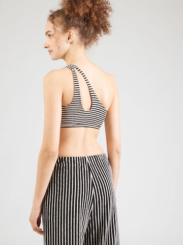 PROTEST Korzet Bikinový top 'MIXMarlee' - Biela