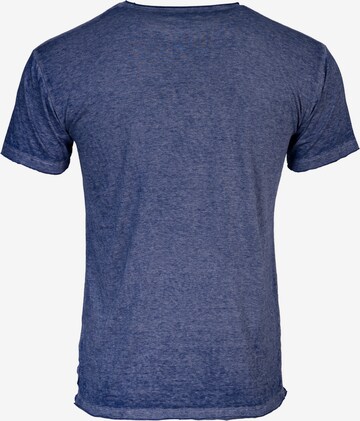 TREVOR'S Shirt in Blue