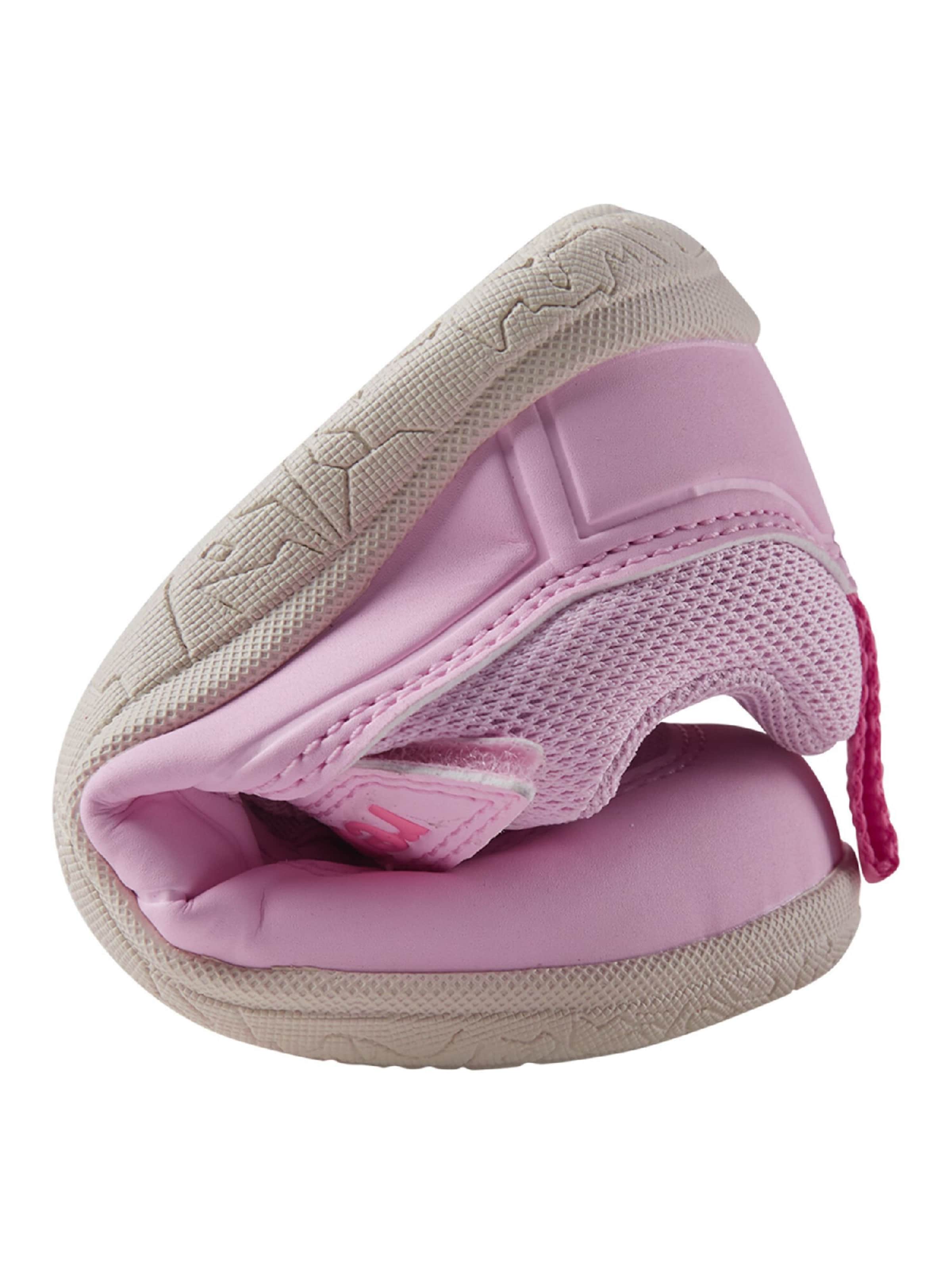 Reima Sneakers ' Telmin ' in Roze