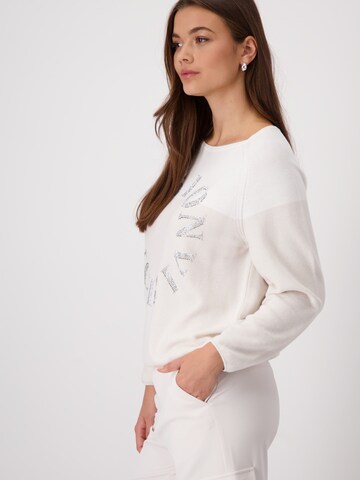monari Pullover in Beige