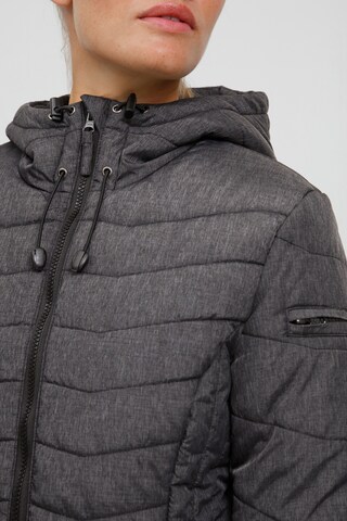 Oxmo Winter Jacket 'NELLY' in Black