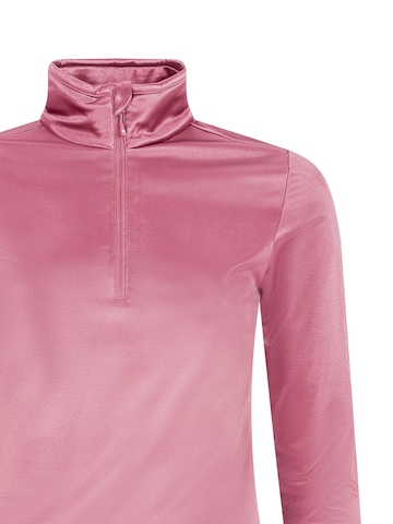 PROTEST Sportsweatshirt 'PRTLaga'‌‌‌‌‌‌‌‌‌ in Pink
