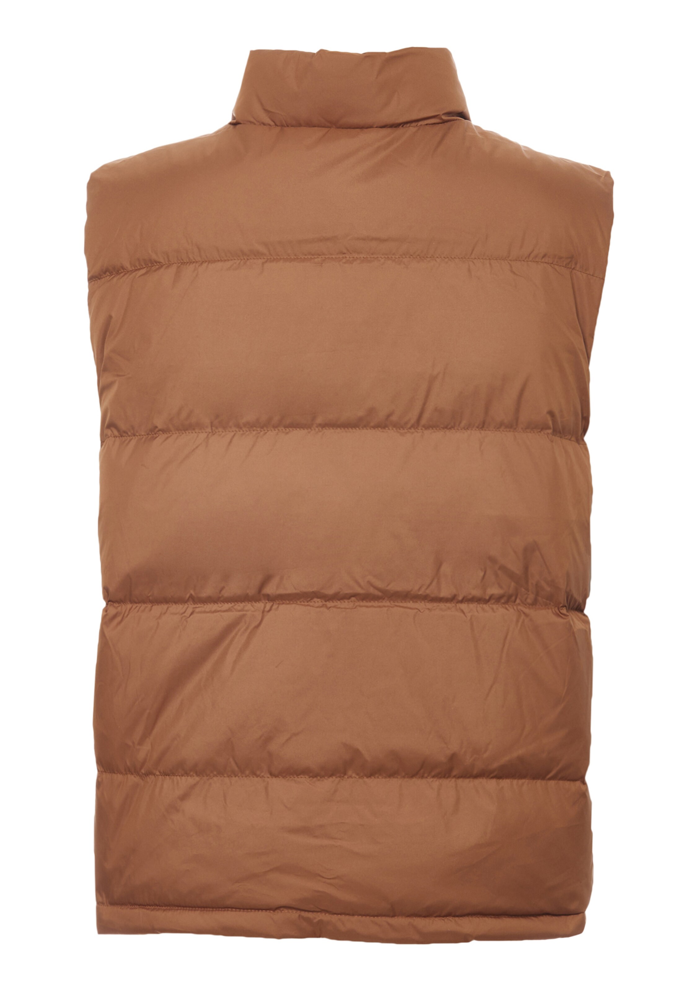 MYMO - Colete em castanho