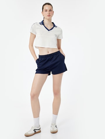 Koton Shirt in Beige