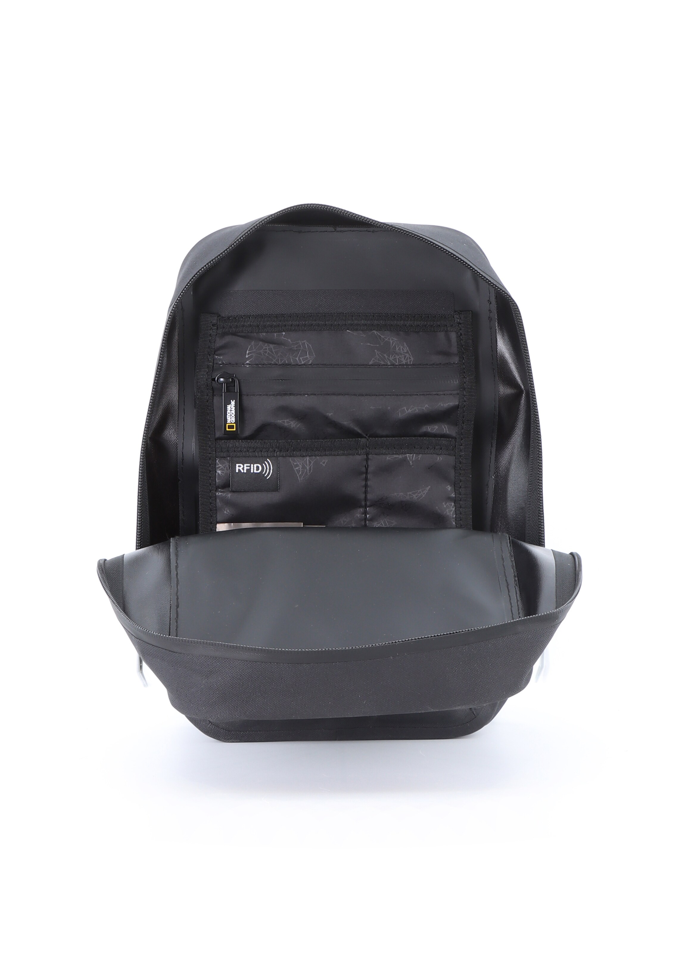 National Geographic Crossbody Bag in Black