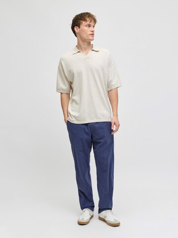 JJ Rebel Regular Byxa 'JREBKENNI' i blå