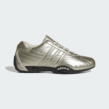 Baskets basses 'Adiracer' ADIDAS ORIGINALS en argent