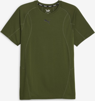 PUMA Toiminnallinen paita värissä oliivi, Tuotenäkymä