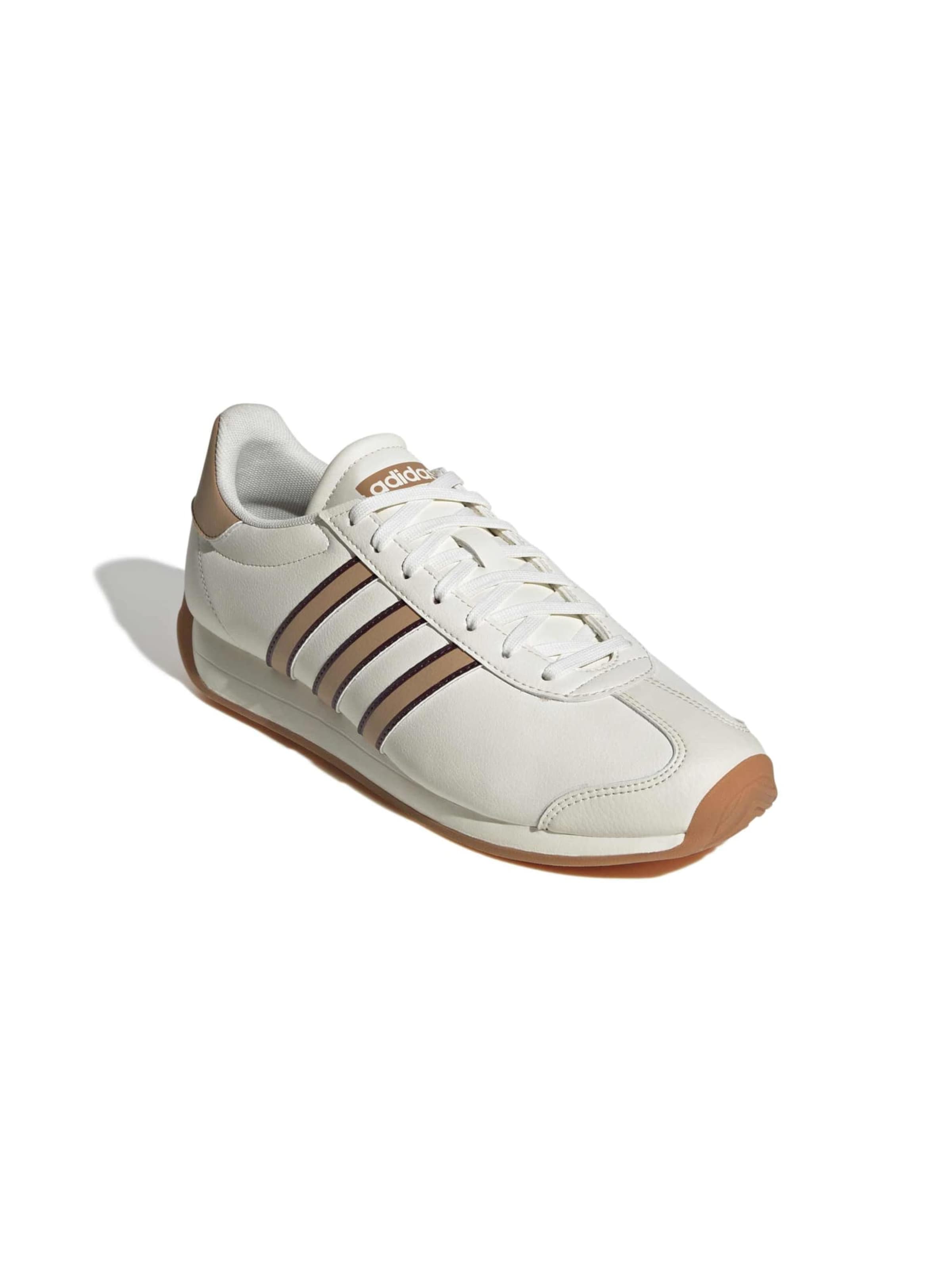 ADIDAS SPORTSWEAR Низкие кроссовки 'RUNVISTA' в Белый: спереди