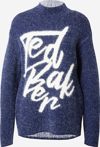 Pull-over 'ALYANNN' Ted Baker en bleu : devant