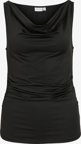 Haut 'VIKana' VILA en noir : devant