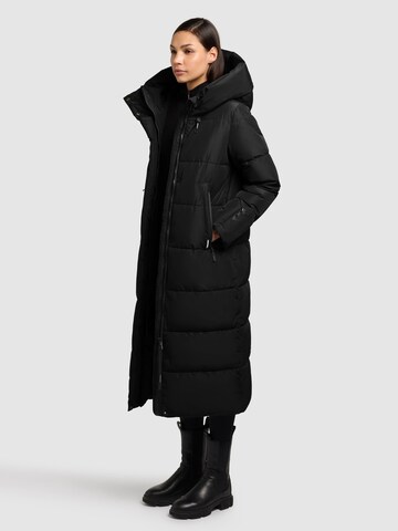 khujo Зимнее пальто 'Soulani4' в Черный
