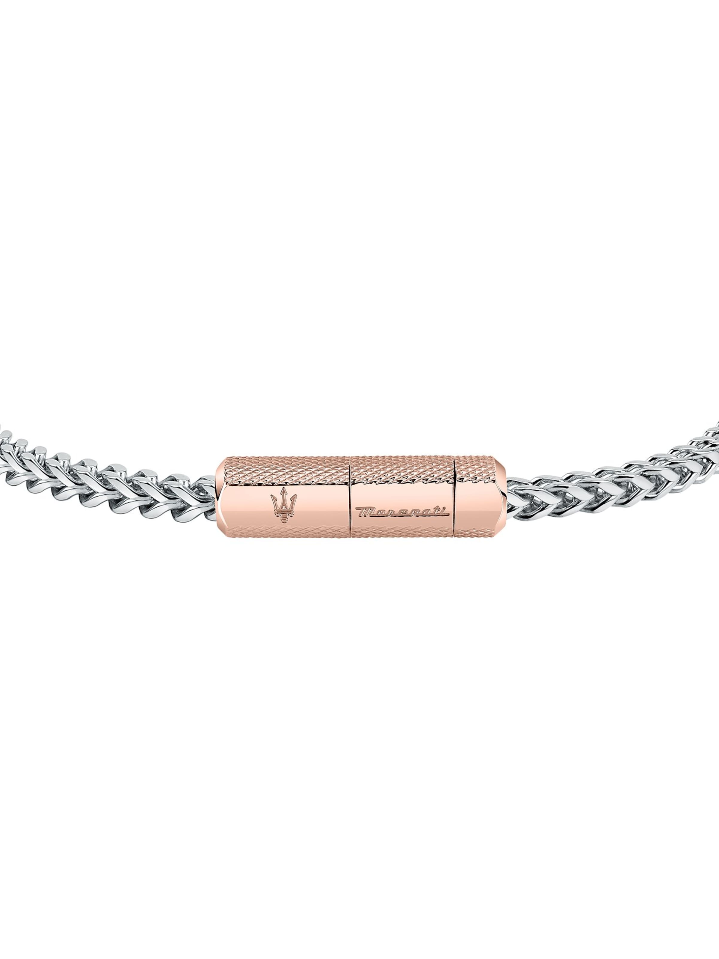 Maserati Armband in Silber