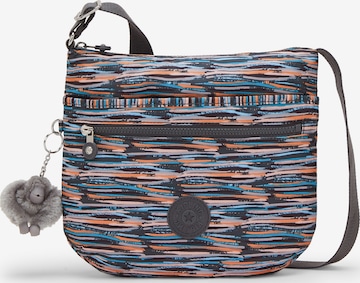 Sac à bandoulière 'Arto' KIPLING en mélange de couleurs : devant