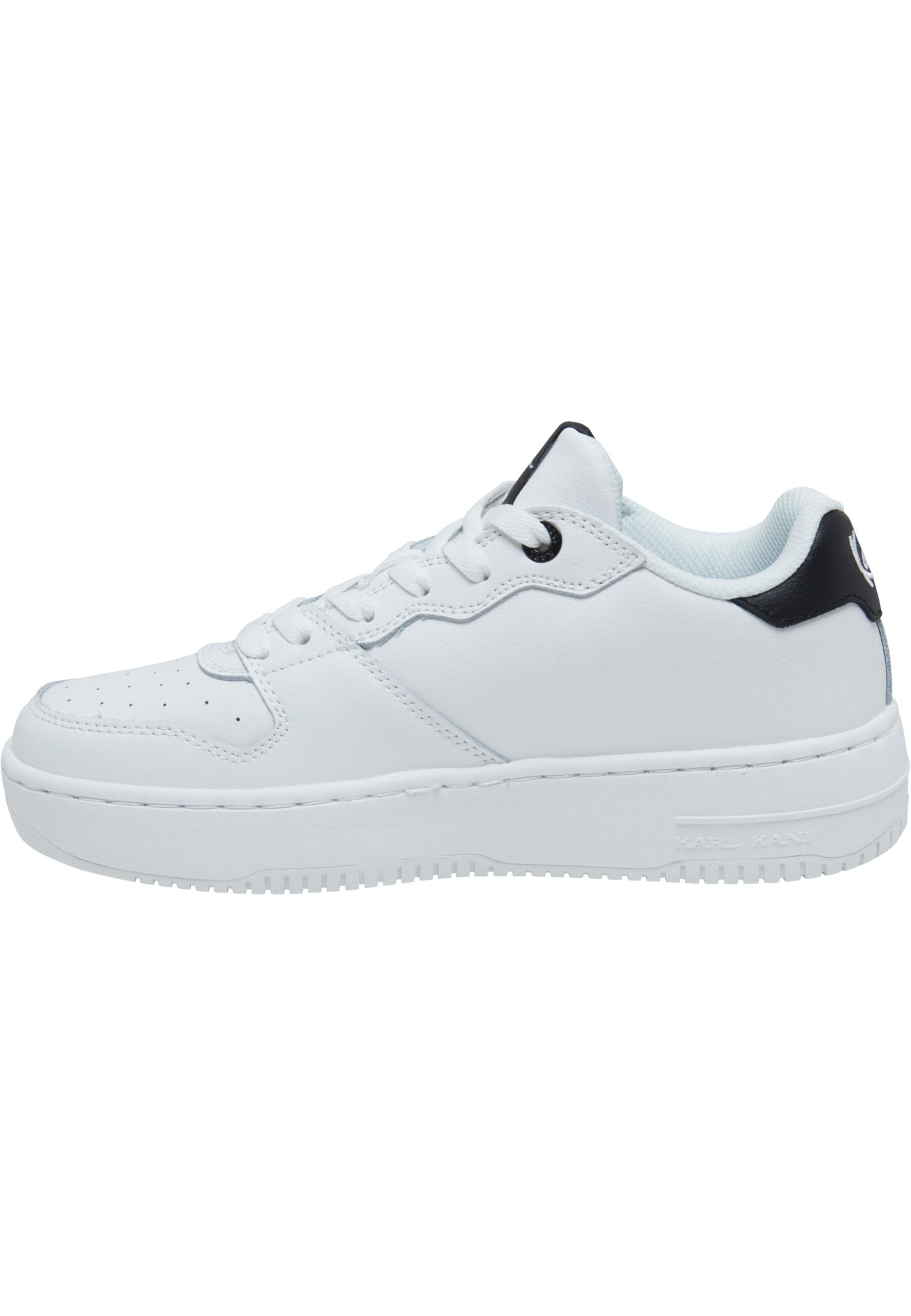 Karl Kani Sneakers laag in Wit