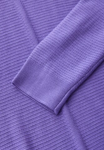 CECIL Sweater in Purple