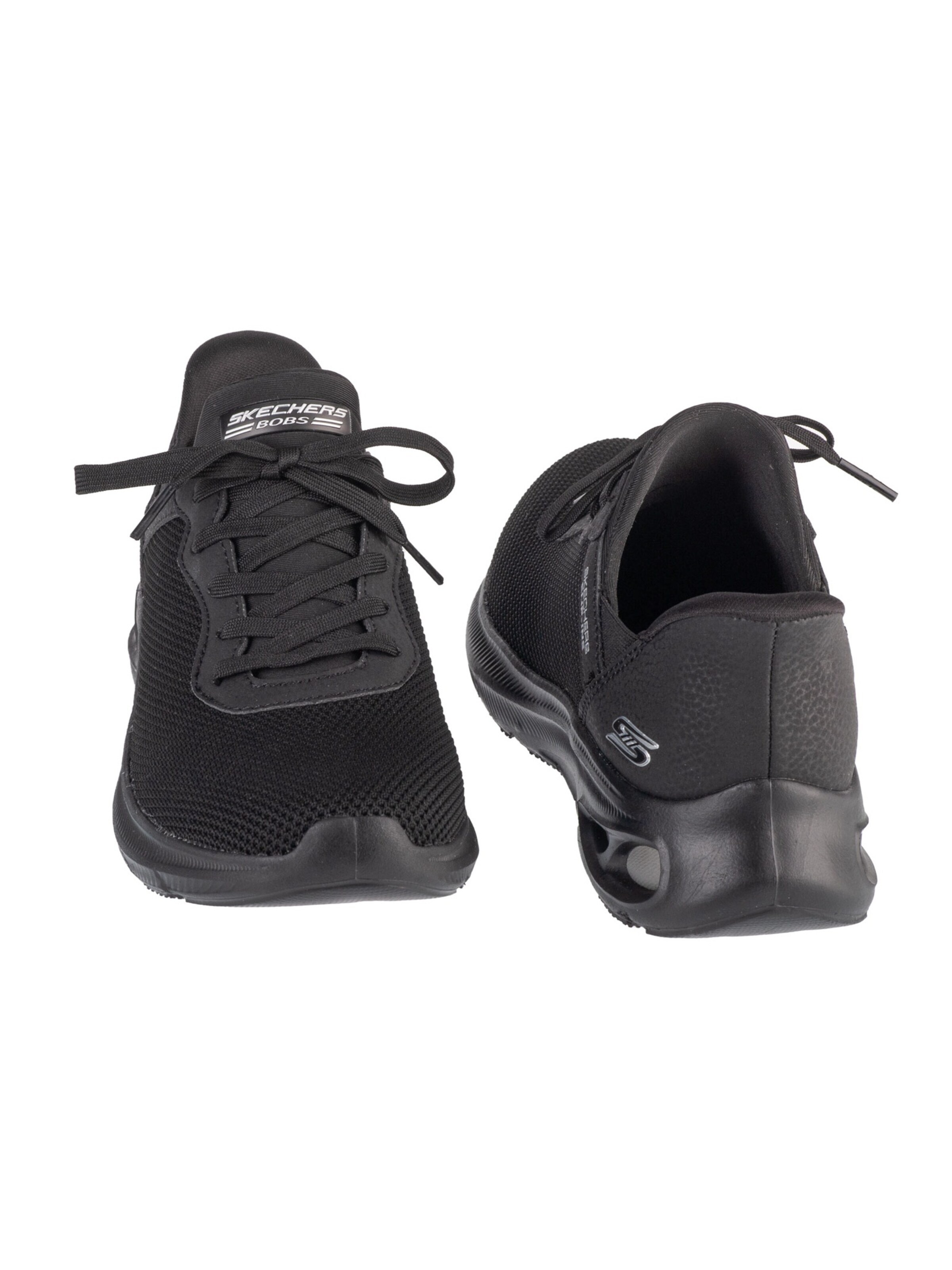 SKECHERS Sneaker low‌‌‌‌‌ in Schwarz
